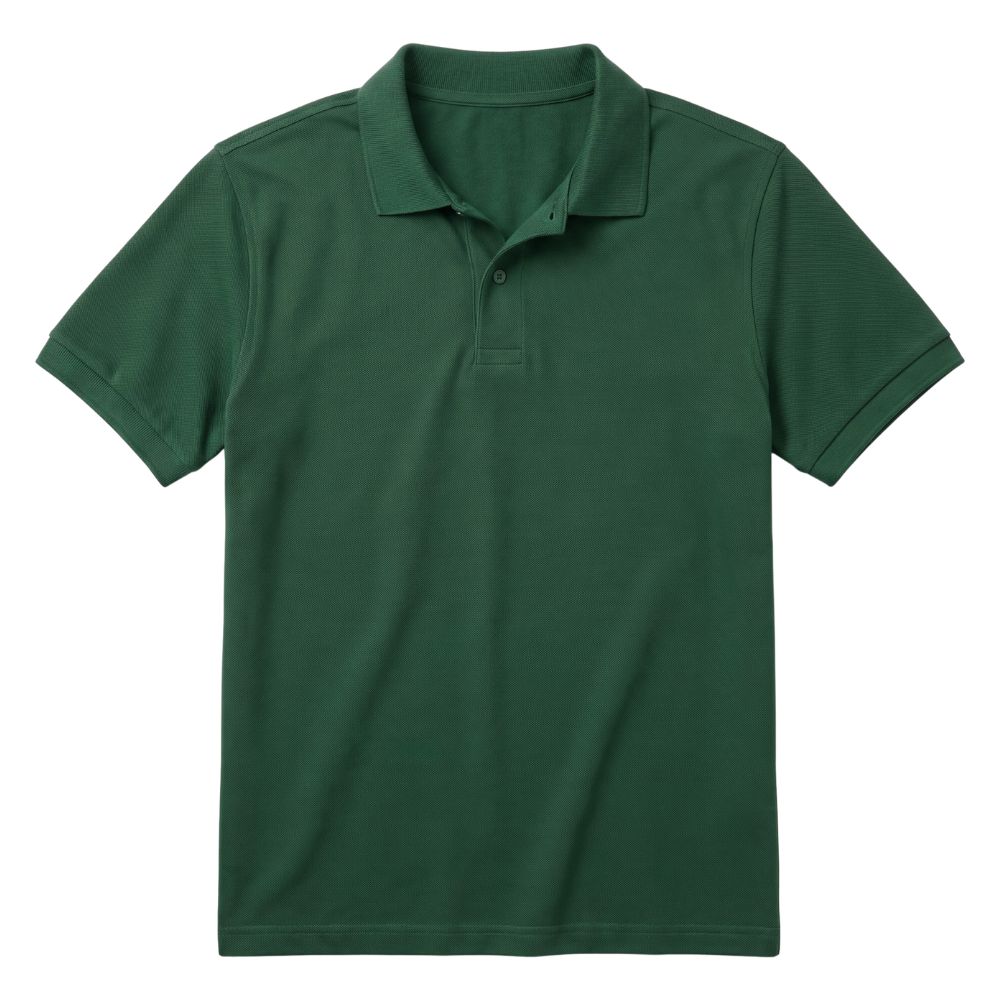 POLO T SHIRT- MATTY COTTON - KARDHAR Custom Apparel View 18