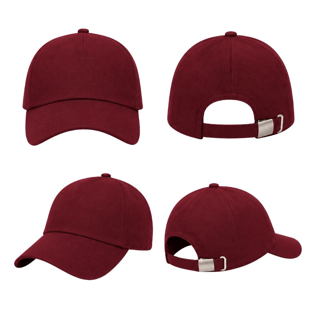 Premium Cotton-Poly Blend Flexi Cap - KARDHAR Custom Apparel View 13