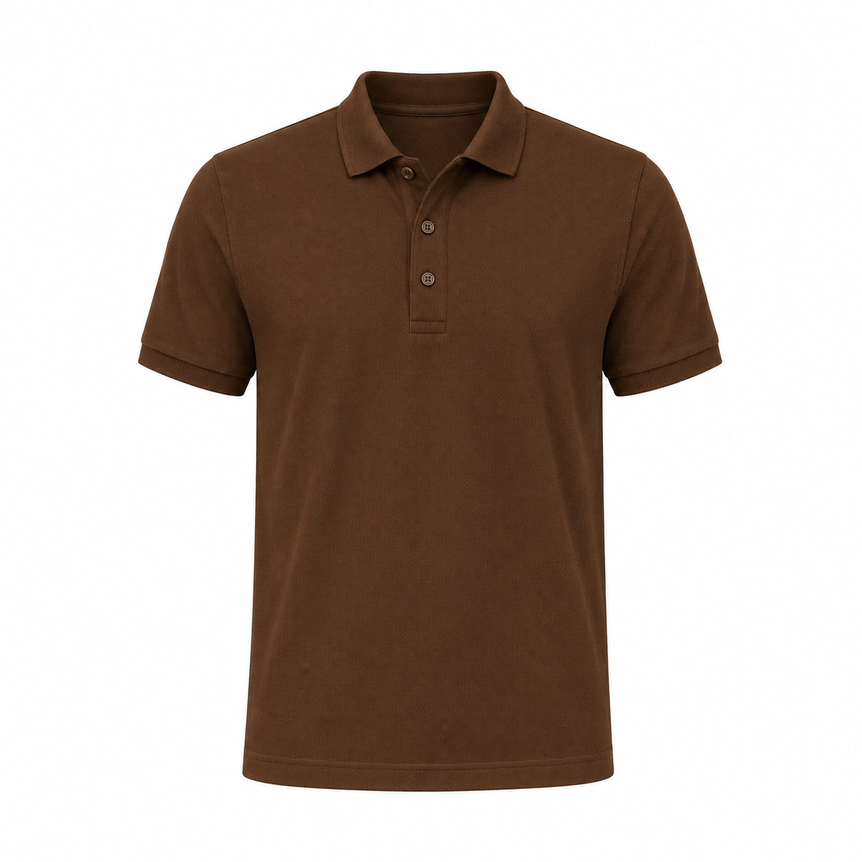 Polo T Shirt- 80% Cotton 20% Polyster - PM - KARDHAR Custom Apparel View 19