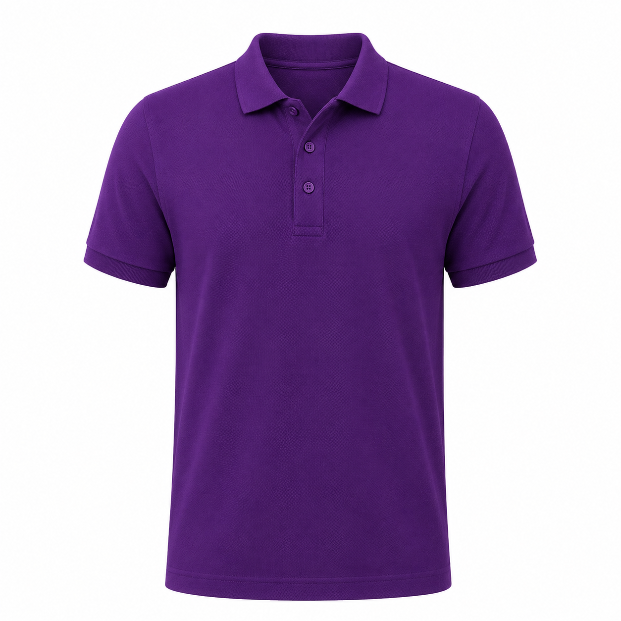 Polo T Shirt- 80% Cotton 20% Polyster - PM - KARDHAR Custom Apparel View 21