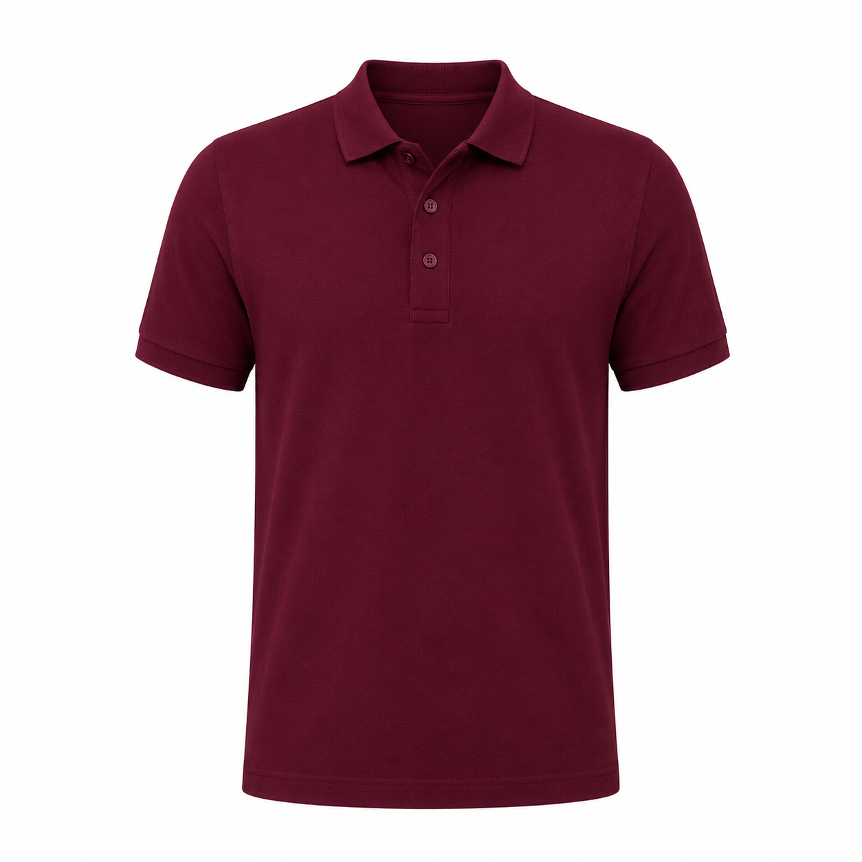 Polo T Shirt- 80% Cotton 20% Polyster - PM - KARDHAR Custom Apparel View 20
