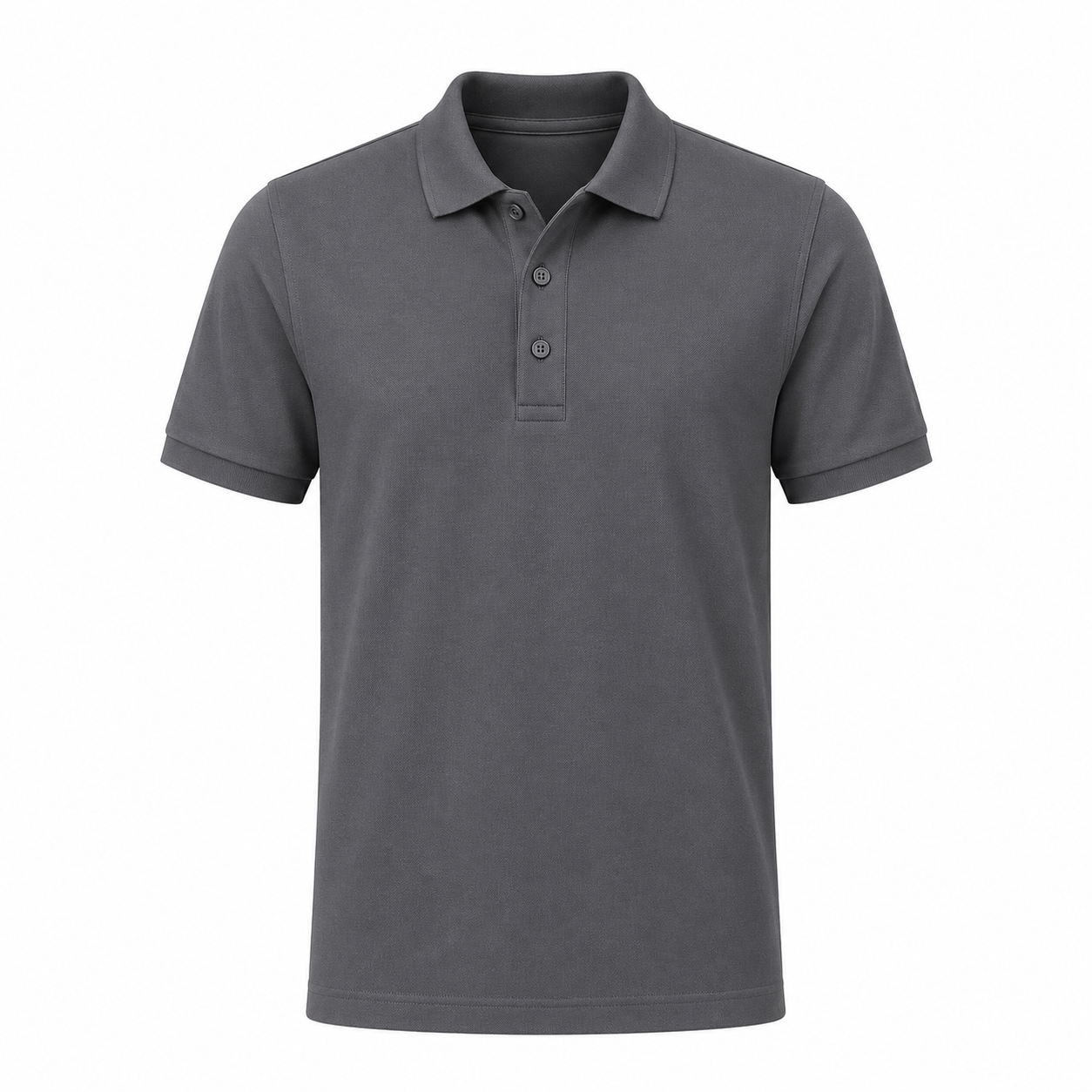 Polo T Shirt- 80% Cotton 20% Polyster - PM - KARDHAR Custom Apparel View 18