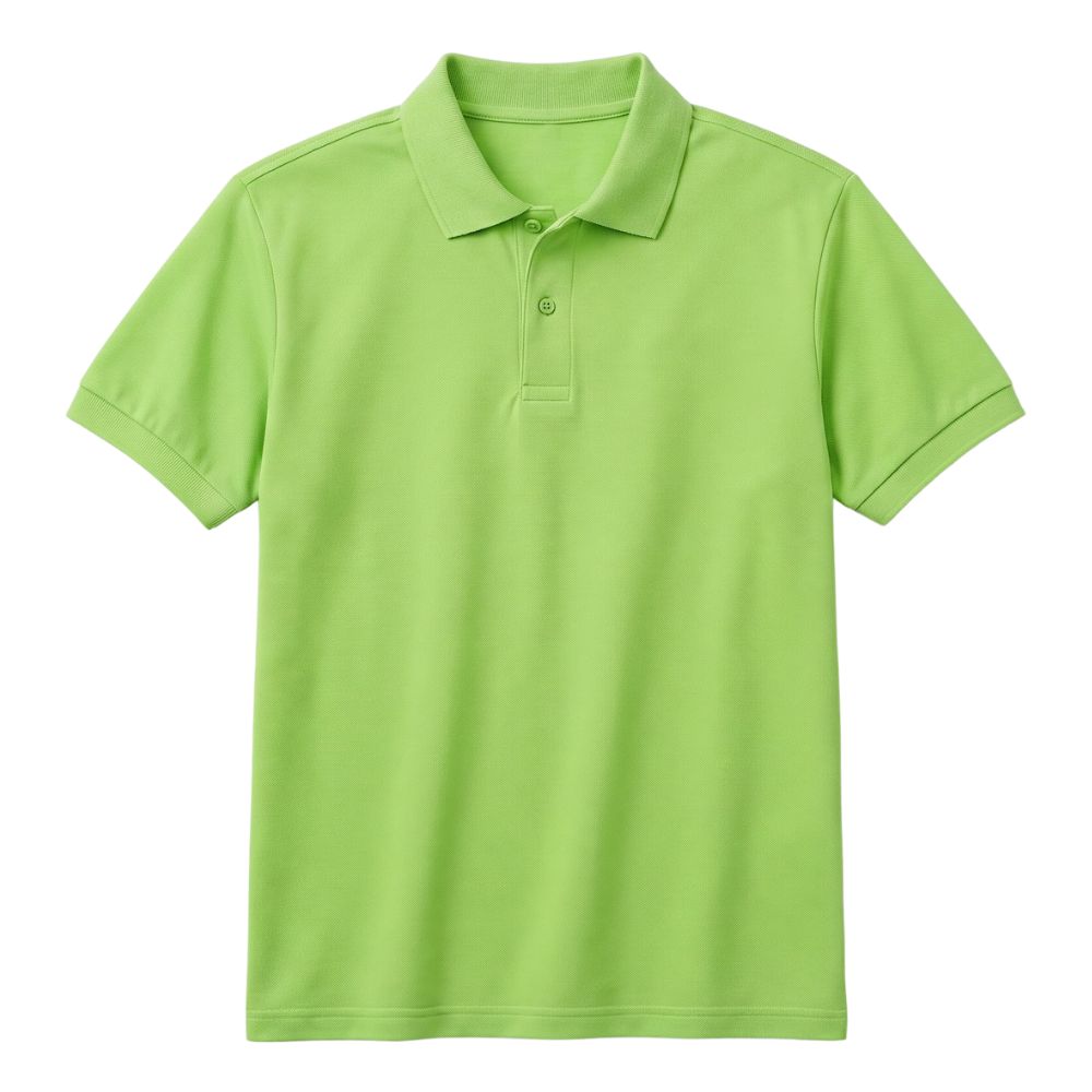 POLO T SHIRT- MATTY COTTON - KARDHAR Custom Apparel View 16