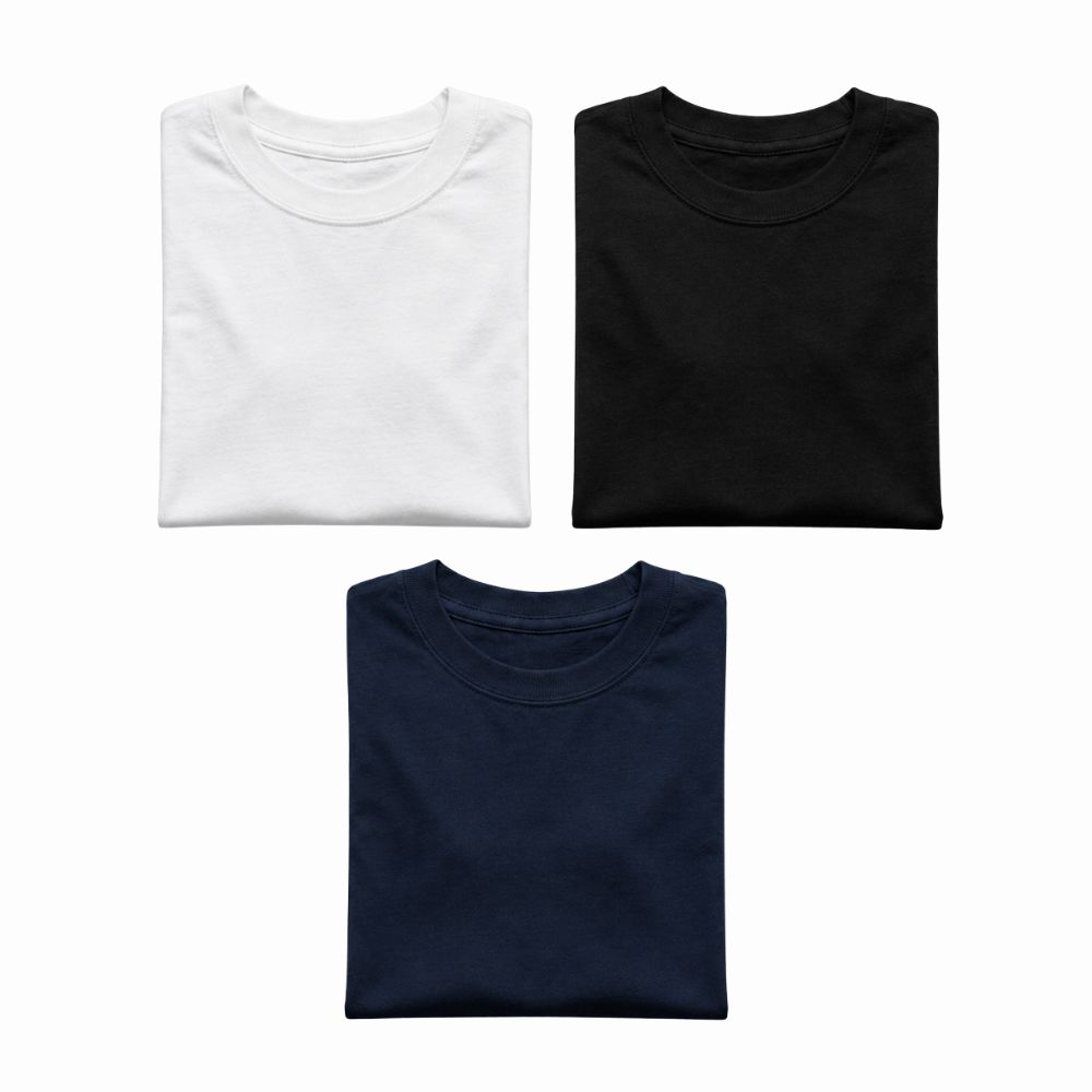 Regular Fit T Shirt- Kid's-100% Cotton - Custom Premium Apparel | KARDHAR