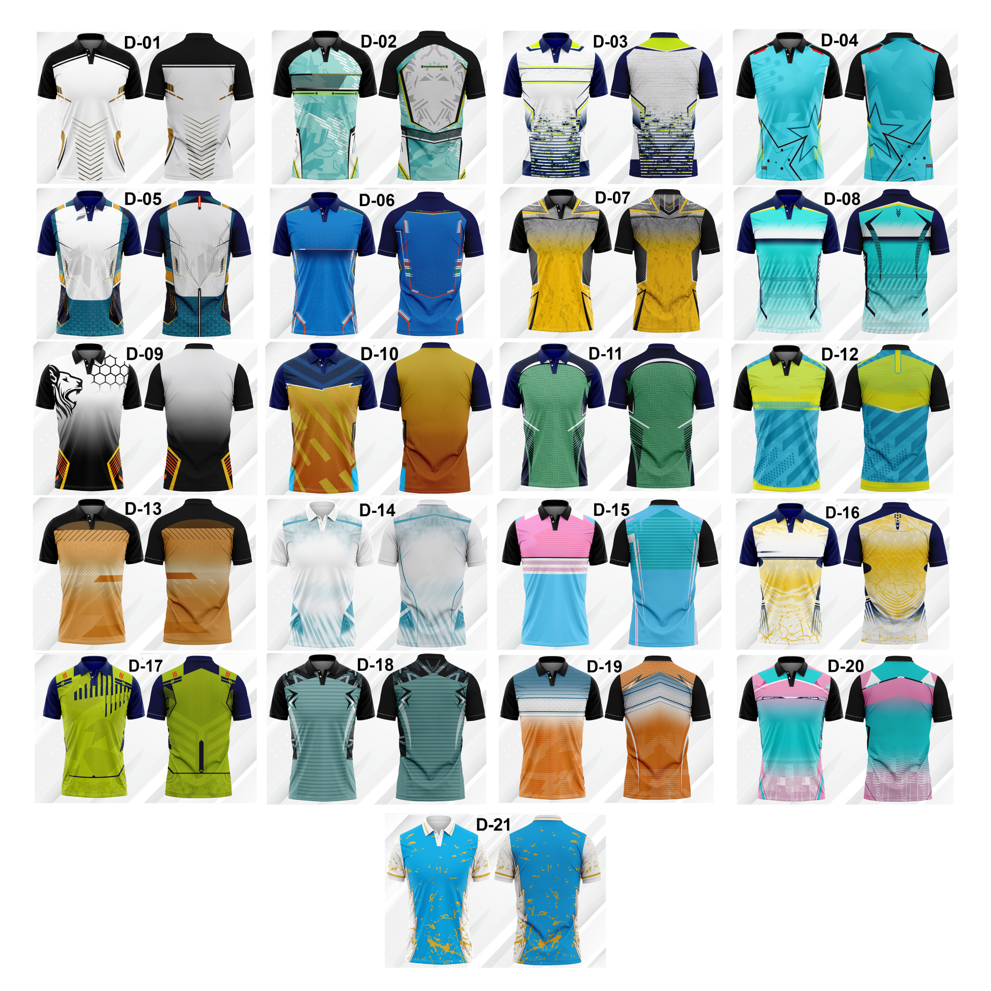 Sport T Shirt - Dot Net Fabric - Half Sleeve - Custom Premium Apparel | KARDHAR