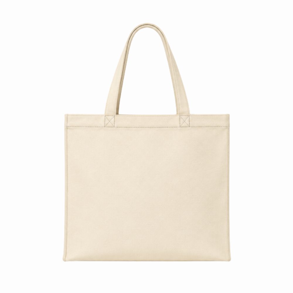 Cotton Canvas-tote Bag - Custom Premium Apparel | KARDHAR